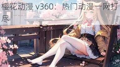 樱花动漫 v360:热门动漫一网打尽