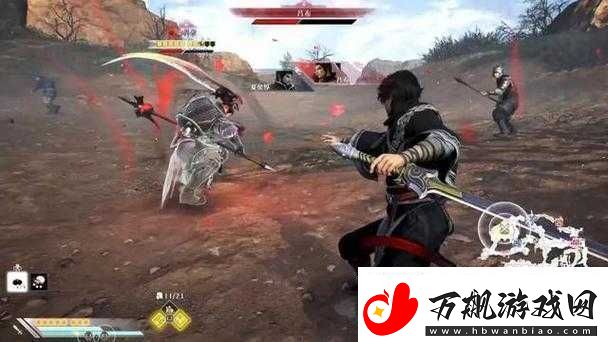 无双战场：名将副本系统开启