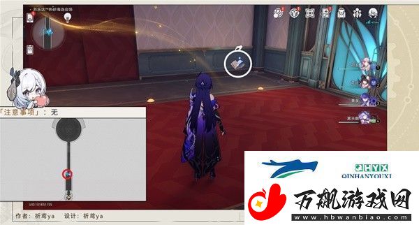 崩坏星穹铁道8个梦境护照位置详情