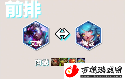 金铲铲之战s10狐狸战士阵容怎么搭配