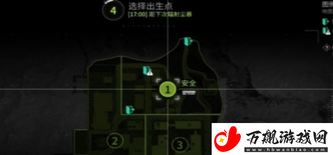 萤火突击医药公司地下入口在哪