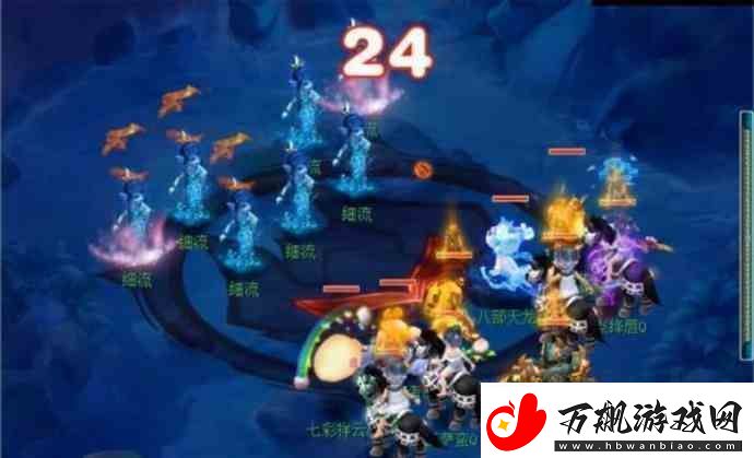 梦幻西游天命之路五行试炼指南