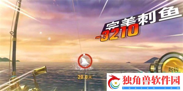 欢乐钓鱼大师银翼的奇术师怎么钓