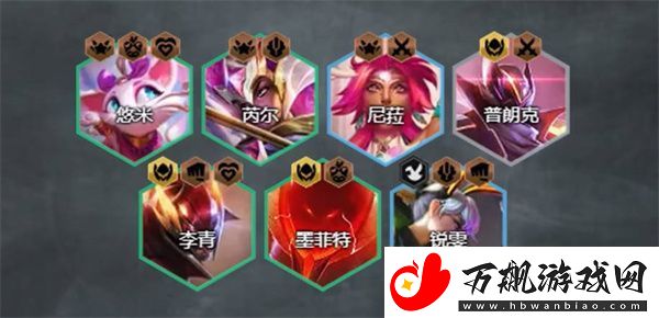云顶之弈s8猫咪主c阵容怎么搭配