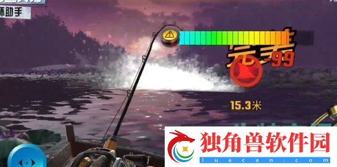 欢乐钓鱼大师藏宝图对应效果是什么