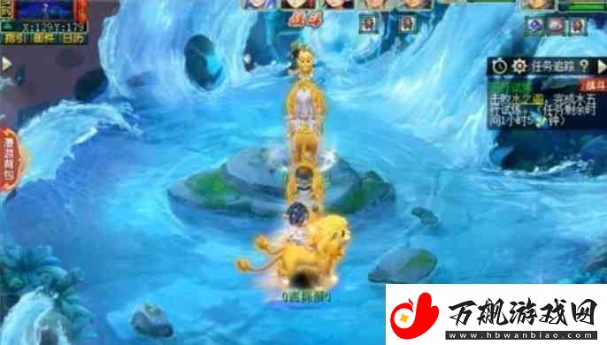 梦幻西游天命之路五行试炼指南
