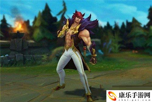 英雄联盟手游辅助瑟提怎么玩 lol手游辅助瑟提玩法攻略