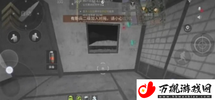 萤火突击医药公司地下入口在哪