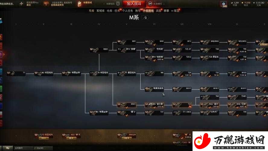 坦克帝国新手攻略