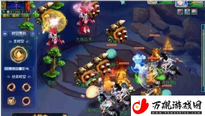 梦幻西游天命之路五行试炼指南