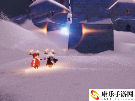 光遇熊抱雪人先祖复刻位置 光遇2.24熊抱雪人先祖兑换图