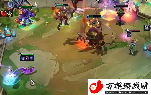 云顶之弈s8猫咪主c阵容怎么搭配-云顶之弈s8猫咪主c阵容搭配攻略