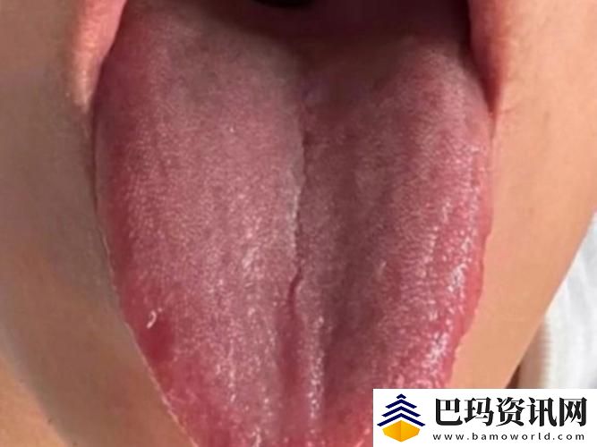 40岁男人舌头很厉害