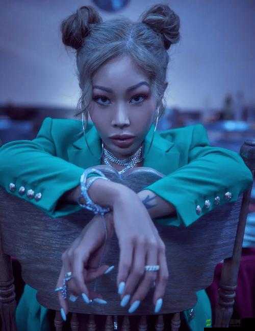 亚洲女 rapper 的独特魅力