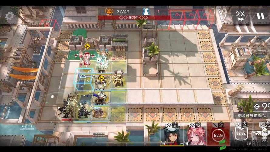 明日方舟:险路恶敌无主之物打法攻略