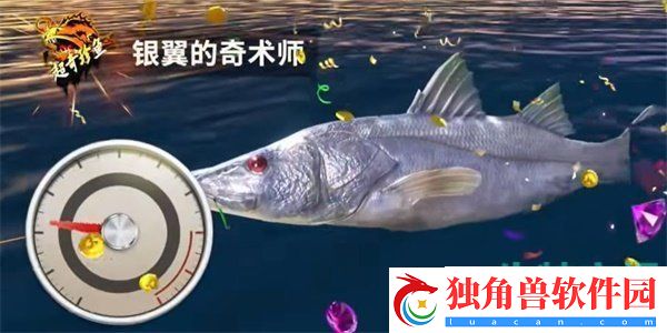 欢乐钓鱼大师银翼的奇术师怎么钓