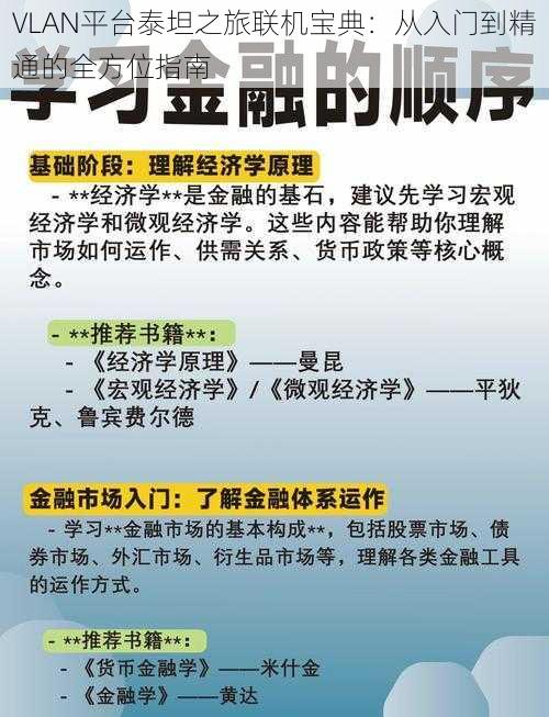 VLAN平台泰坦之旅联机宝典:从入门到精通的全方位指南