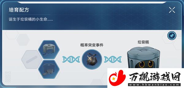 崩坏星穹铁道稀有造物配方是什么