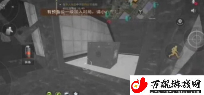 萤火突击医药公司地下入口在哪