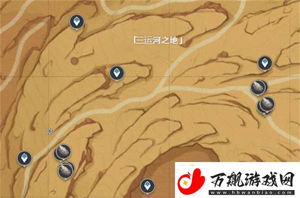 原神沙脂蛹最快收集路线