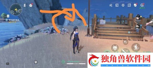 鸣潮1.2妙宝堂的宝箱怎么开