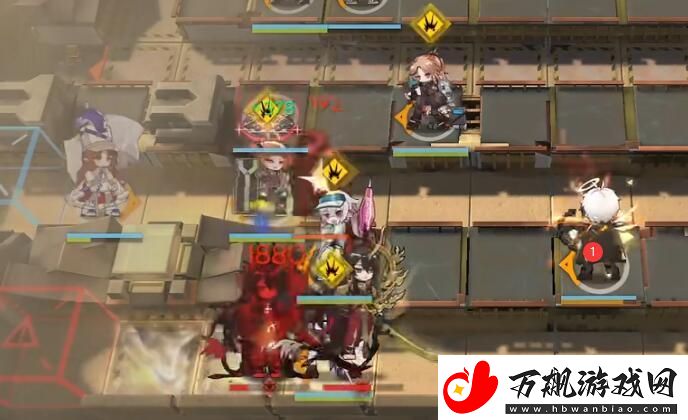 明日方舟WB