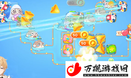保卫萝卜4海的闺女第4关怎么过