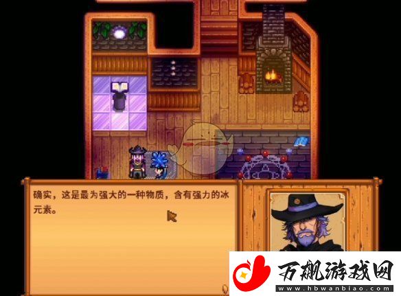 星露谷物语海盗的妻子任务怎么做