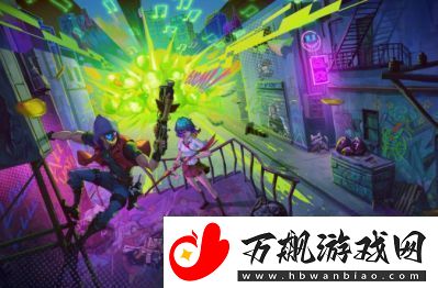 霓虹深渊