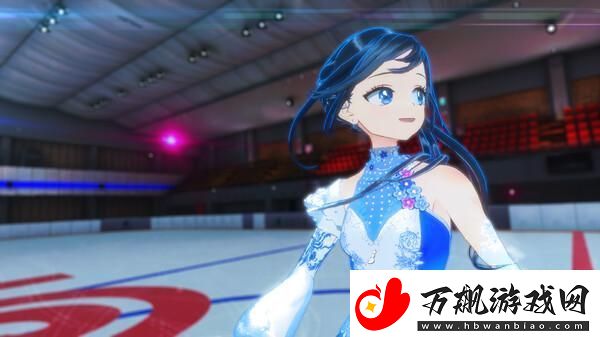 花滑教练模拟游戏ICE-on-the-Edge预计2025-年发行！