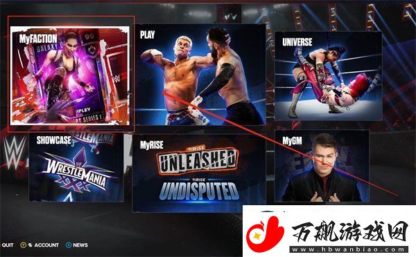WWE