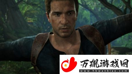 神秘海域4