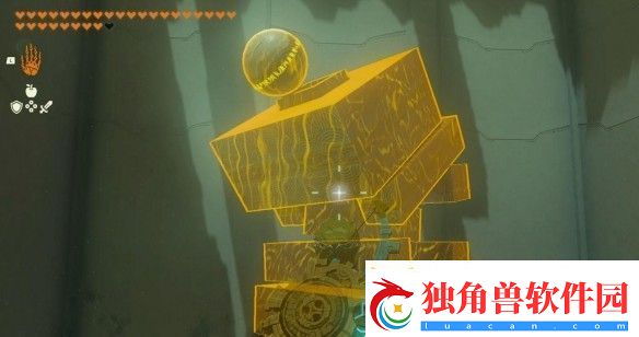 塞尔达传说王国之泪乔奇伊乌神庙位置在哪