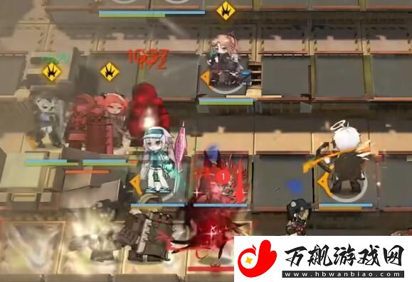 明日方舟WB