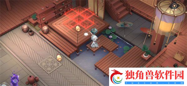 物华弥新梦归长安第二章宝箱在哪