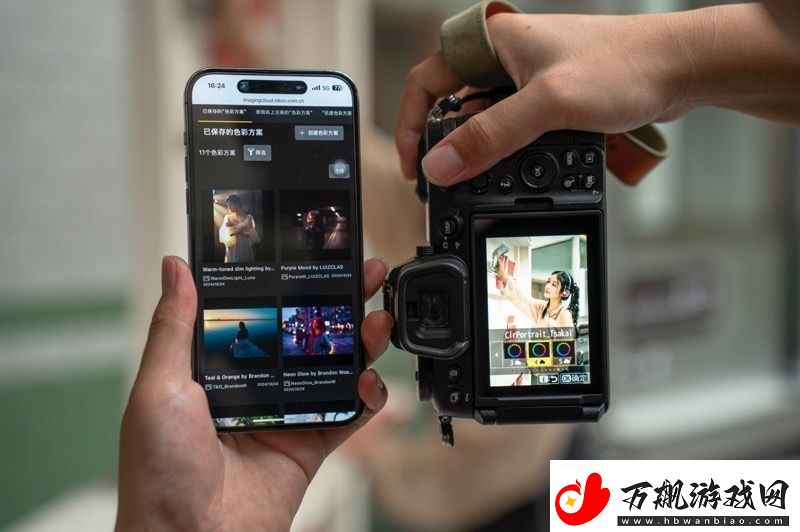 什么尼康也有“胶片色彩”！新手向快速上手“尼康云创