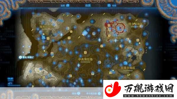 塞尔达传说王国之泪-希巴吉塔奇欧神庙通关全攻略
