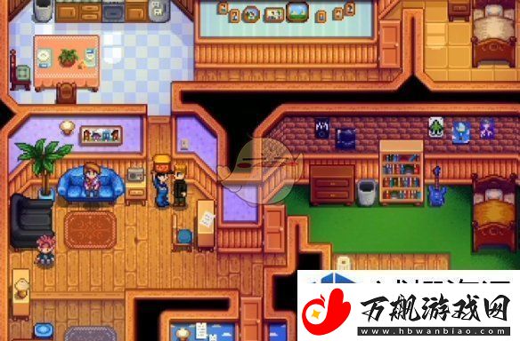 星露谷物语海盗的妻子任务怎么做