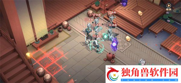 物华弥新梦归长安第二章宝箱在哪