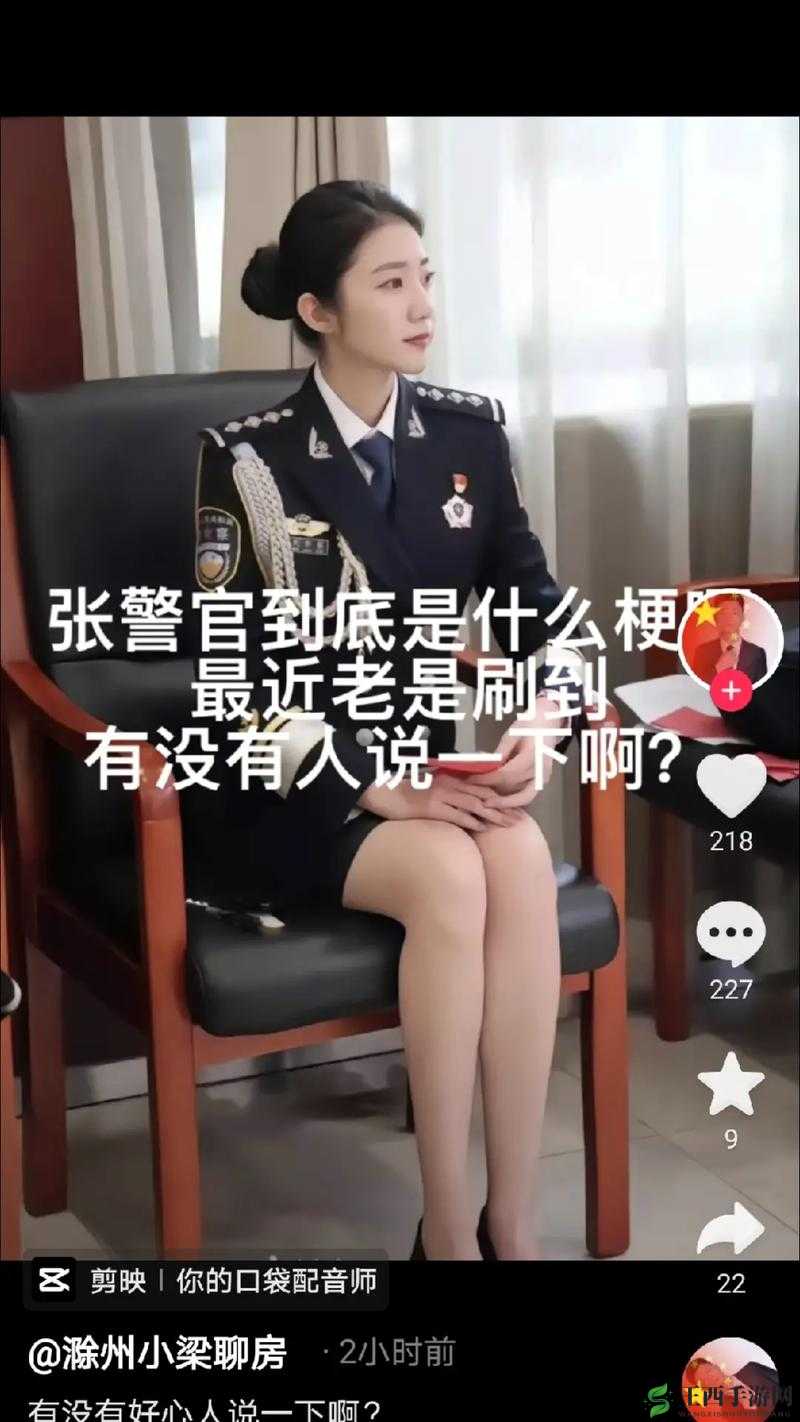 张警官 9 分 10 秒头撞玻璃英勇事迹