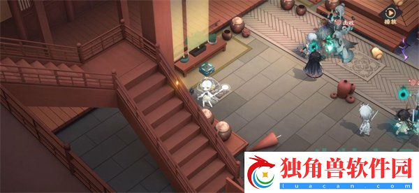 物华弥新梦归长安第二章宝箱在哪