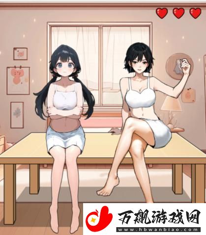 文字找茬大师姐姐妹妹帮助姐姐和妹妹穿好衣服通关攻略