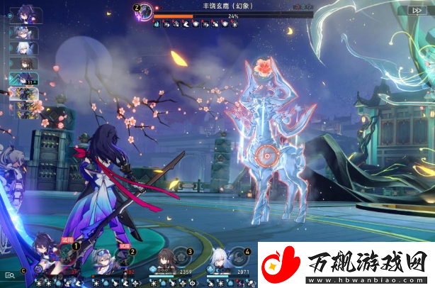 崩坏星穹铁道长生久视的一幕阵容怎么搭配