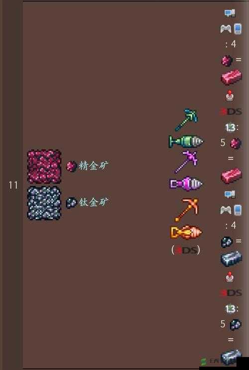 泰拉瑞亚手机版高效刷金币与物品攻略秘籍
