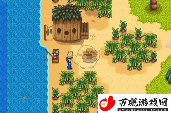 星露谷物语海盗的妻子任务怎么做
