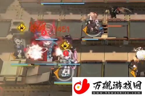 明日方舟WB