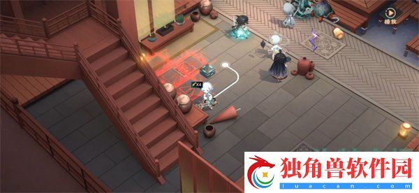 物华弥新梦归长安第二章宝箱在哪