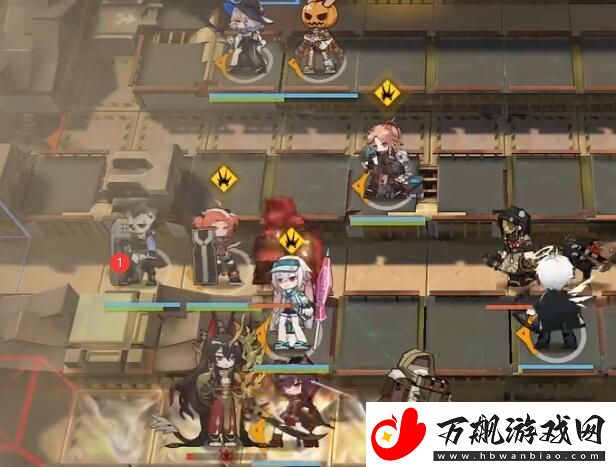 明日方舟WB