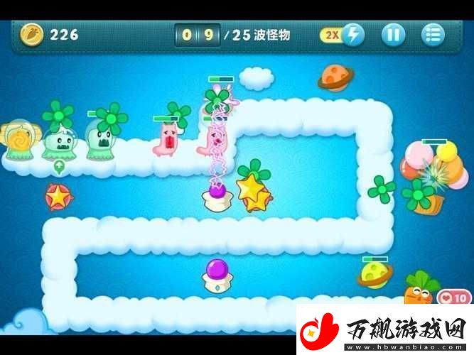 保卫萝卜第-82-关通关秘籍：全方位战略布局与巧妙防御技巧
