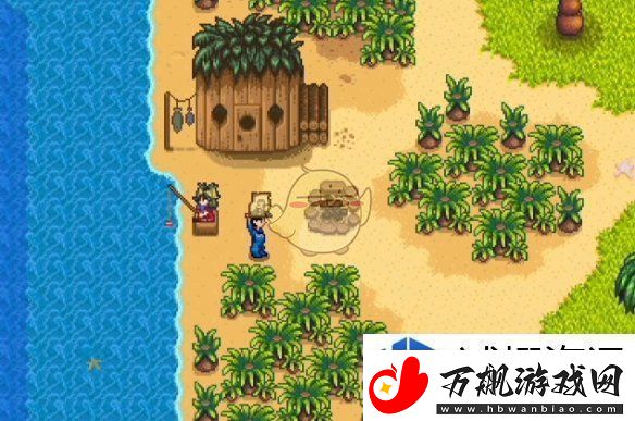 星露谷物语海盗的妻子任务怎么做